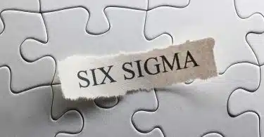 Comprendre les ceintures sur lean six sigma