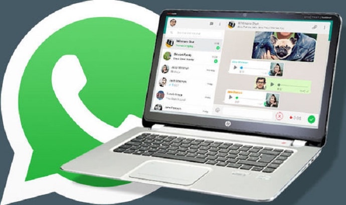 WhatsApp sur pc et mac