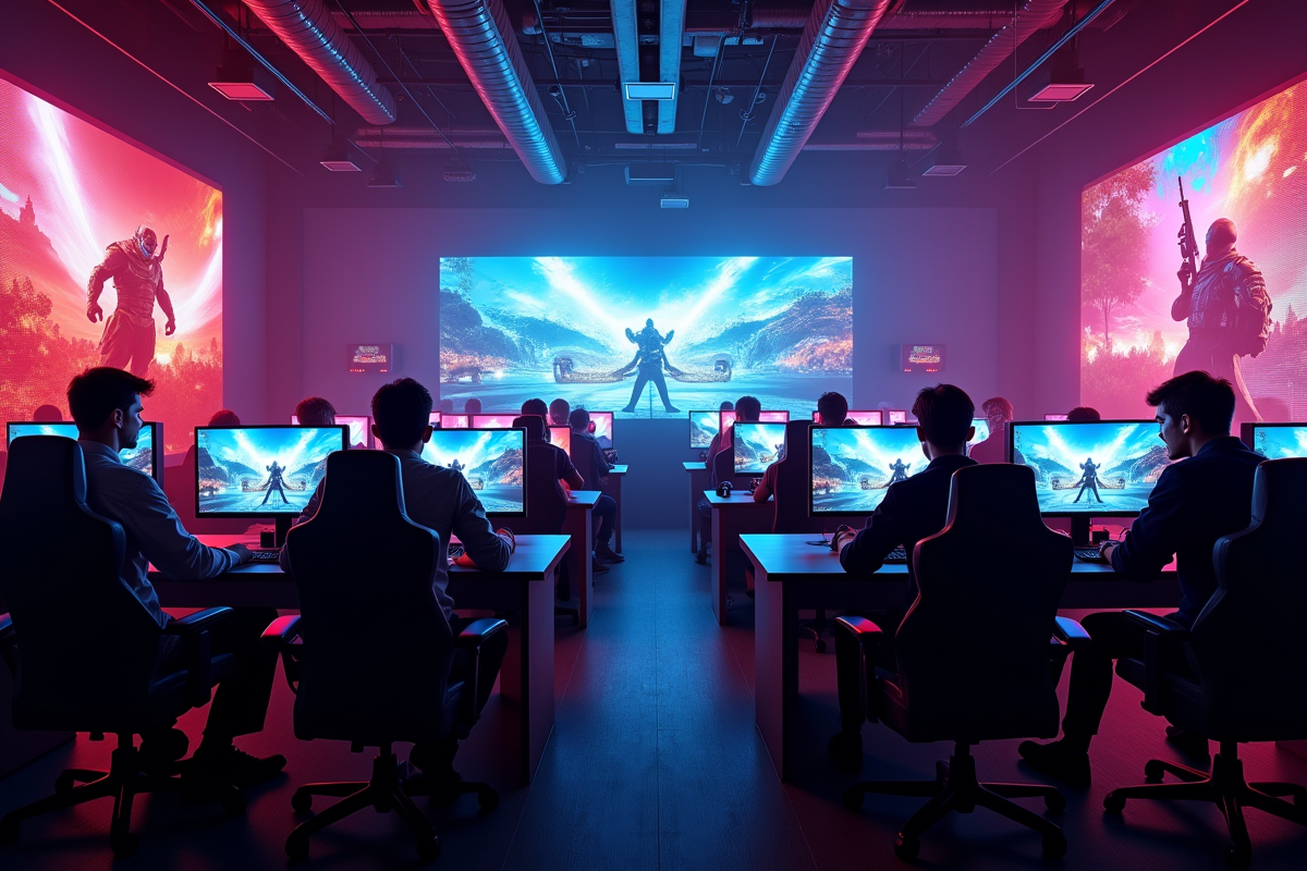 jeux compétitifs