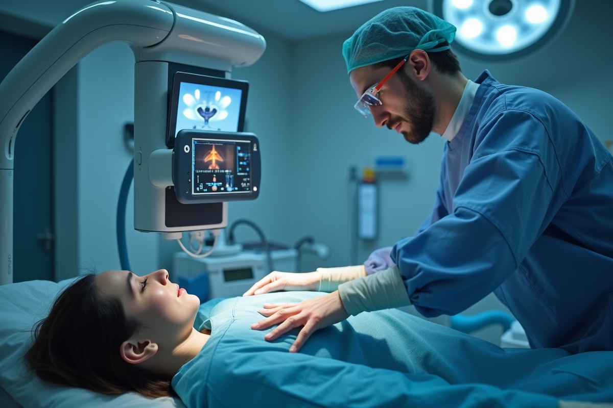 technologie médicale
