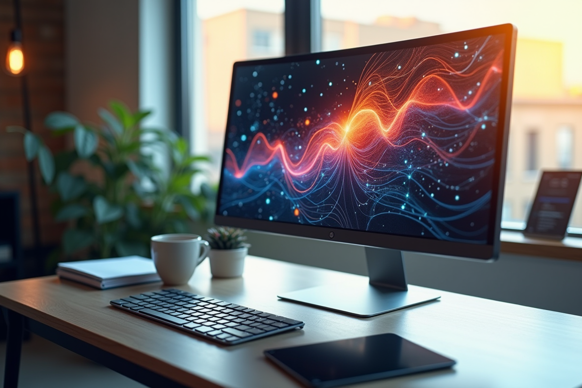 réseau informatique
