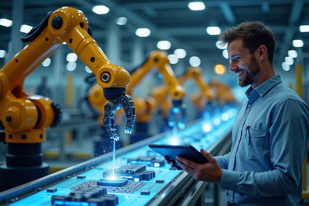 automatisation entreprise