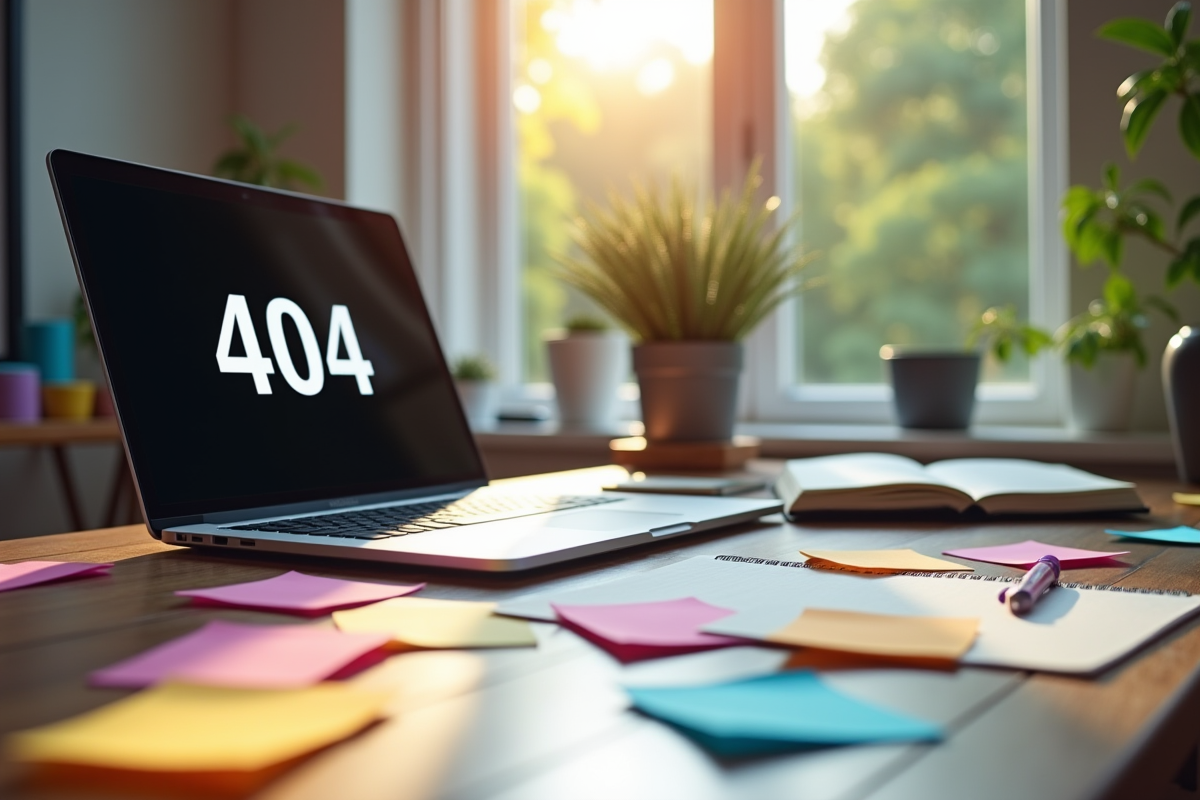 erreur 404